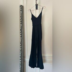 Elegant Black Jumpsuit